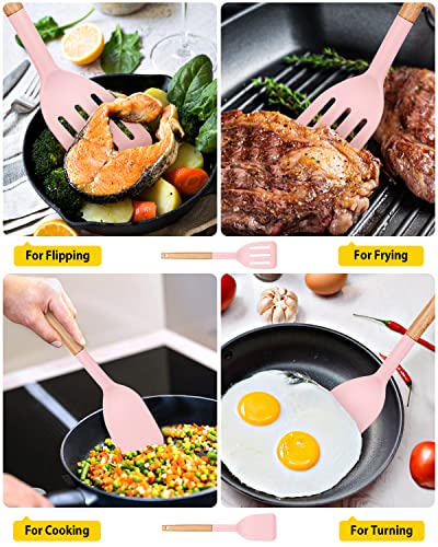 Pack of 2 Silicone Cooking Spatula (2 Count)