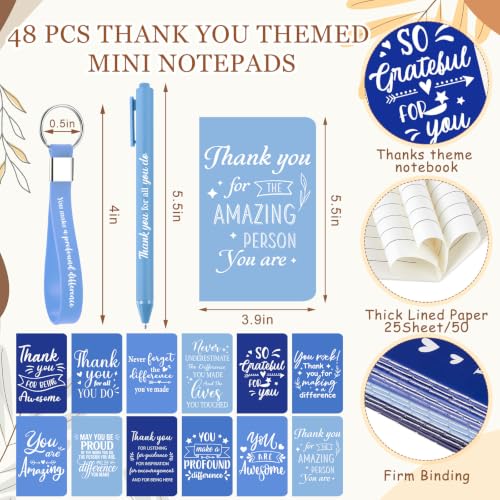48 Sets 192 Pcs Appreciation Gifts (192 Count)