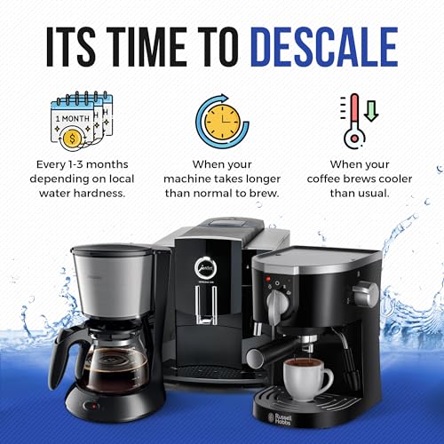 Descaling Powder Solution (6 Count)