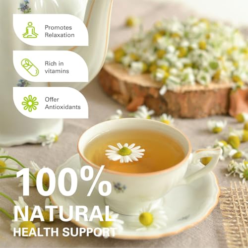 Chamomile Tea bags (100 Count)