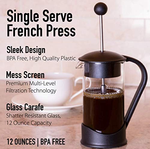 French Press Coffee Maker