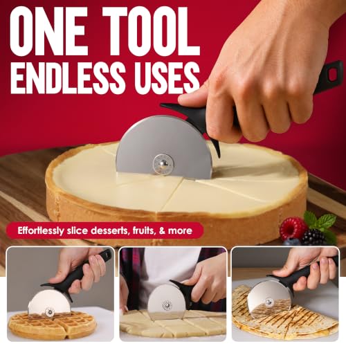 Pizza Cutter Wheel