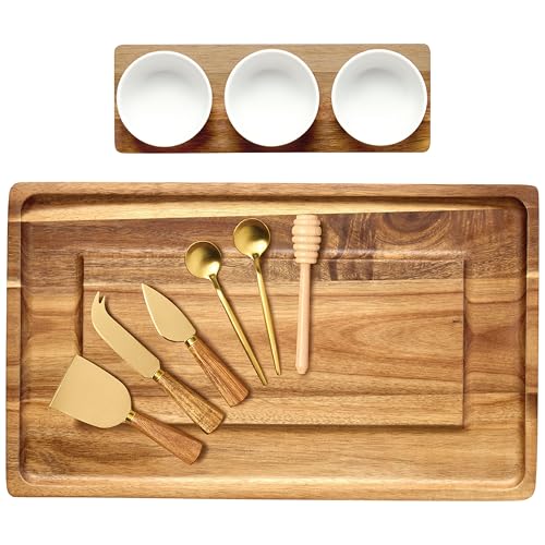 Charcuterie Boards Set