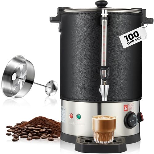 100 Cup Commercial Coffee Urn