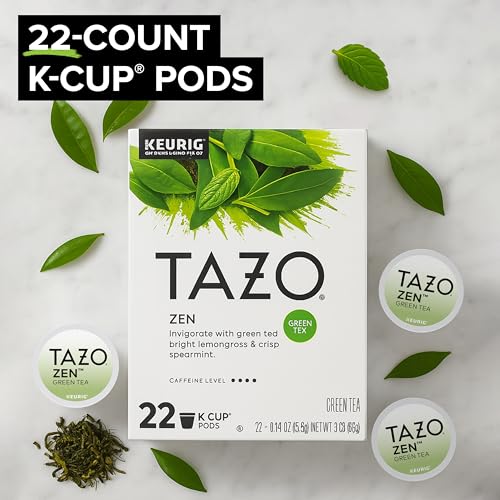 Zen Green Tea K (22 Count)