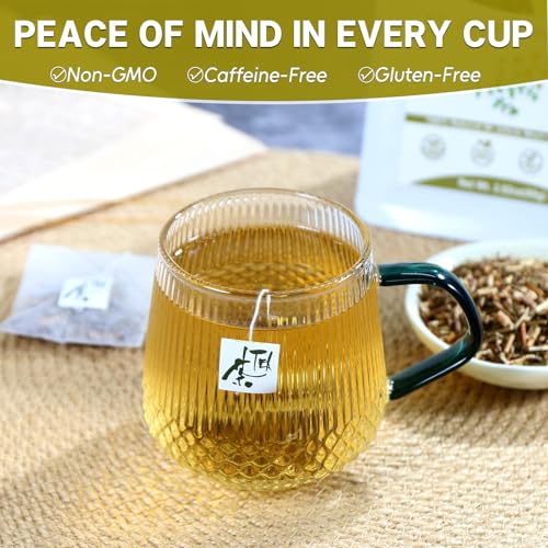 St. John's Wort Tea Bags (40 Count)