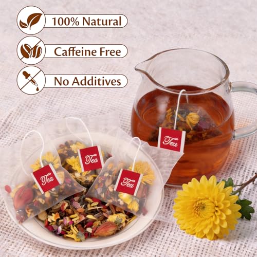 Dandelion Herbal Tea (30 Count)