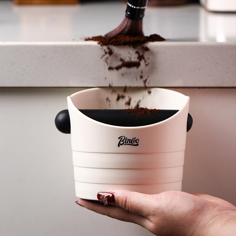 Small Coffee Knock Box 4.5 Inch
