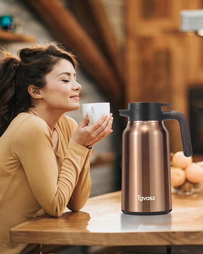 70 Oz Carafes for Hot Liquid
