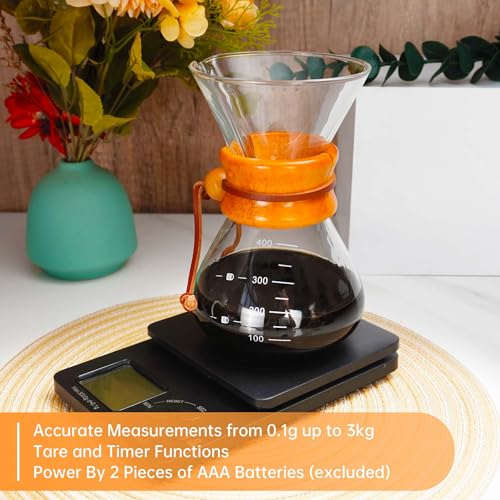 Coffee Pour Over Set