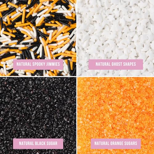 Dye Free Sprinkles (4 Ounce)