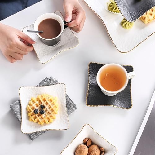 Ceramic Tea and Coffee Set for 4