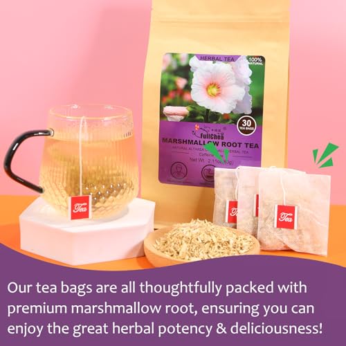 Marshmallow Root Tea (30 Count)