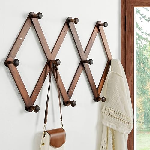 Expandable Coat Rack