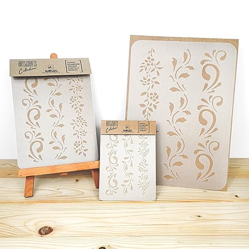 Painting Stencil for Crafts A3 11.8” x 16.5”