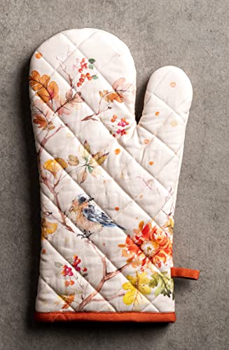 Maison d'Hermine Oven Gloves 100% Cotton Oven Mitt