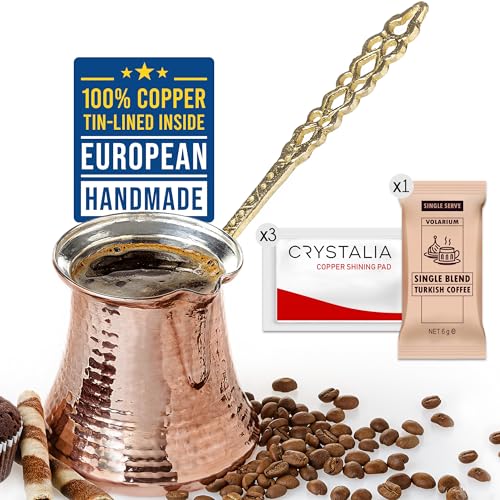 Turkish Coffee Pot