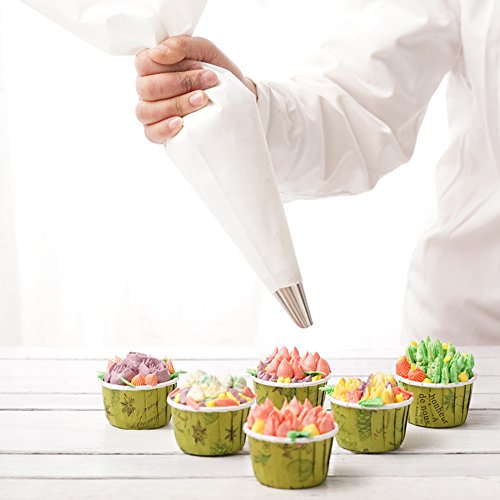 Pastry Bags Set (3 Count)