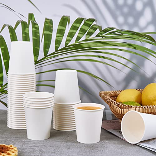 600 Pack 5 oz Paper Cups (600 Count)