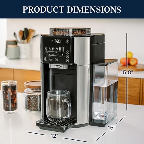 TrueBrew Drip Coffee Maker