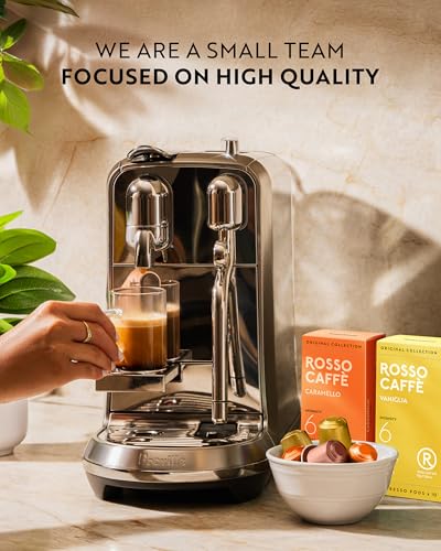Espresso Pods for Nespresso Original Machines (120 Count)