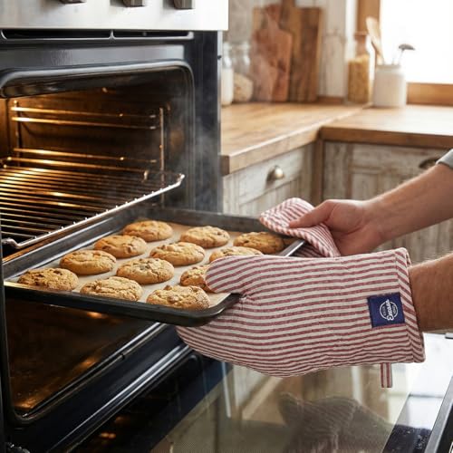 Oven Mitts and Pot Holders Set (2 Count)