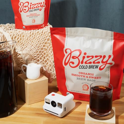 Organic Cold Brew Coffee (24 Ounce)