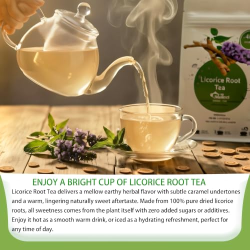 Licorice Root Tea (40 Count)