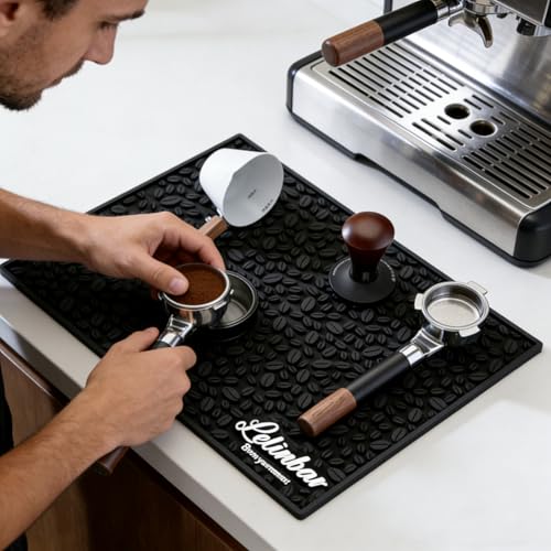 Coffee Bar Mats for Countertop