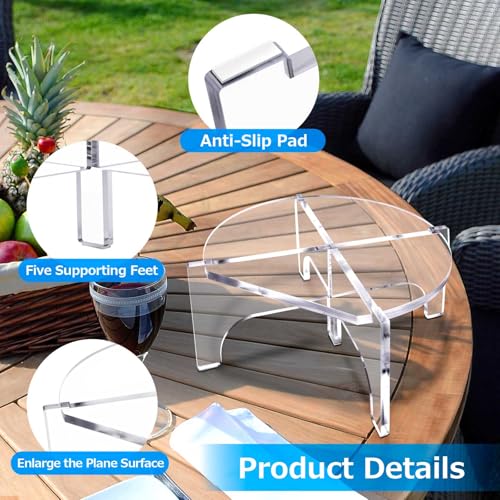 Acrylic Beverage Dispenser Stand Only