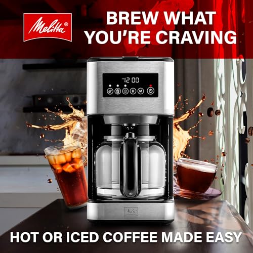 Aroma Series Programmable Drip Coffee Makers Parent