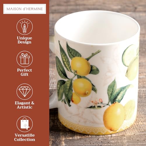 Coffee Mug with Handles Tea Cups