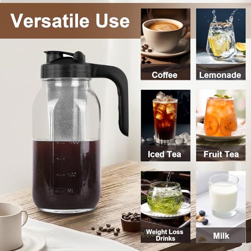 Cold Brew Coffee Maker Pitcher