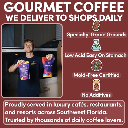 Hazelnut Ground Coffee (12 Ounce)
