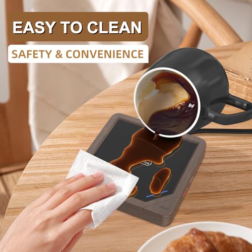 Coffee Mug Warmer with 2 USB Charging Ports