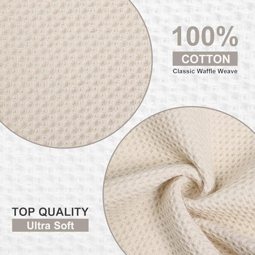 100% Cotton X‑Large 4 (4 Count)
