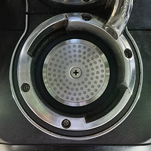 Steel Inner Shower Holder for Breville Sage double boiler 900 series espresso machines Oracle