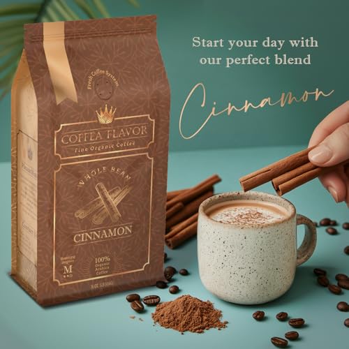 Organic Whole Bean Coffee Medium Roast (16 Ounce)