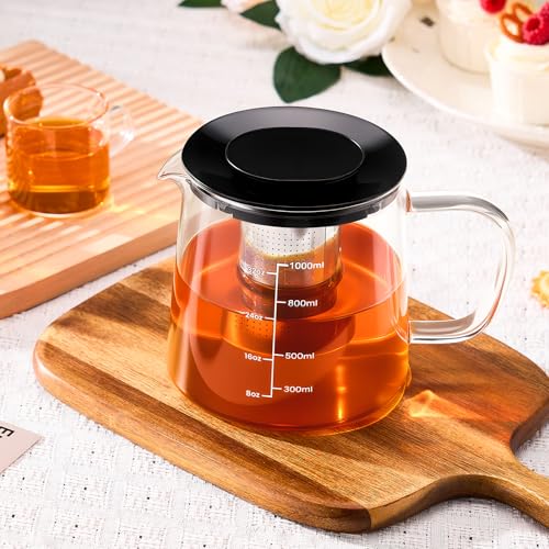 Tea Pot with Infuser