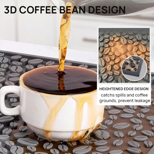 Coffee Machine Mat for Countertops