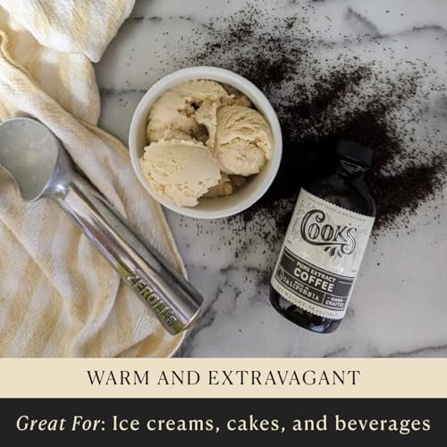 Coffee Flavor for Baking (16 Fl Oz)