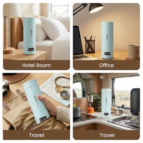 Portable Electric Kettle for Travel