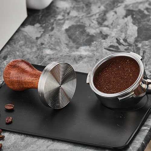 51mm Espresso Tamper Stirrer Set