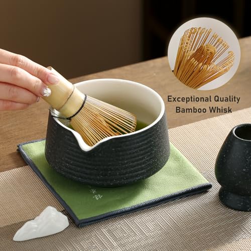 Matcha Whisk Set