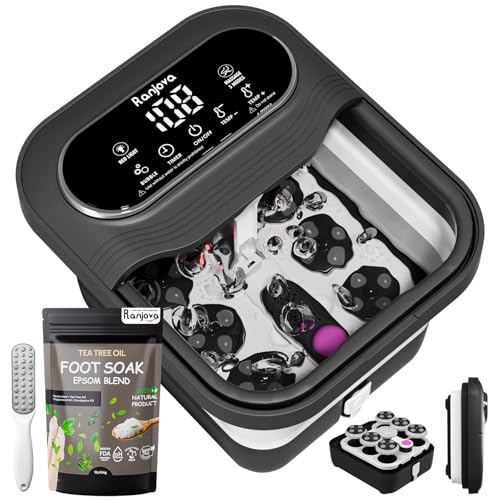 Foot Spa Electric Rotary Massage
