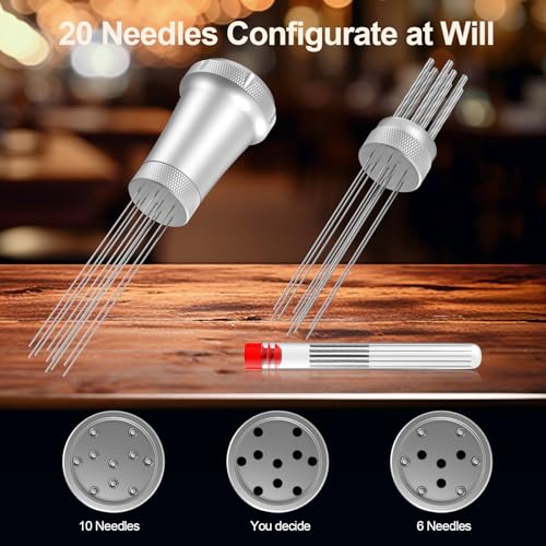 WDT Espresso Stirrer