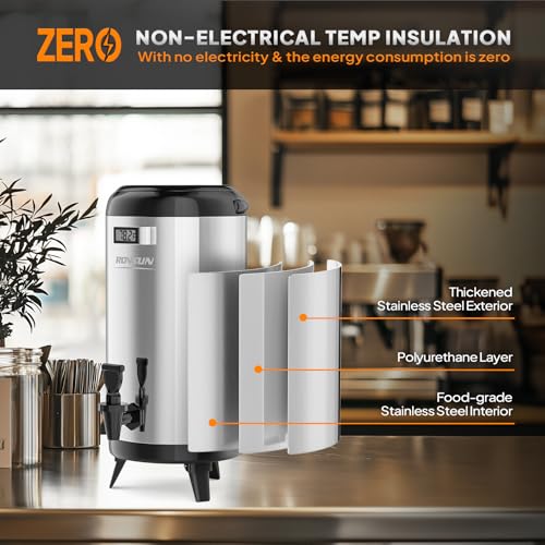 3.2 Gallon Insulated Beverage Dispenser