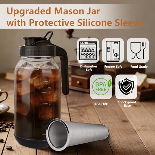Cold Brew Coffee Maker