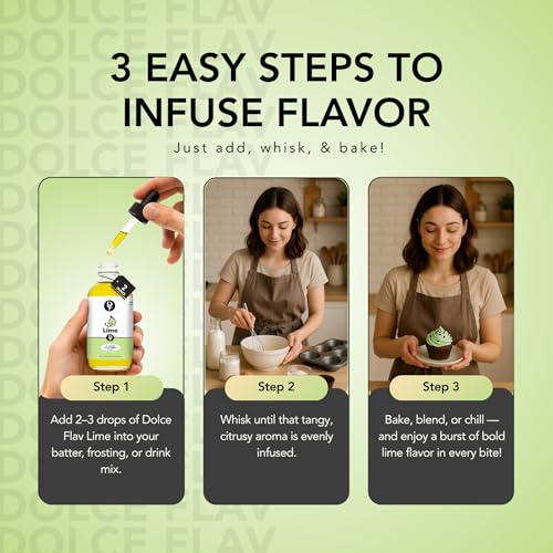 Natural Lime Extract (4 Fl Oz)