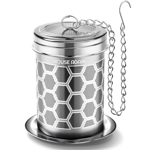 Tea Infuser for Loose Leaf Tea
